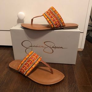 Jessica Simpson sandals